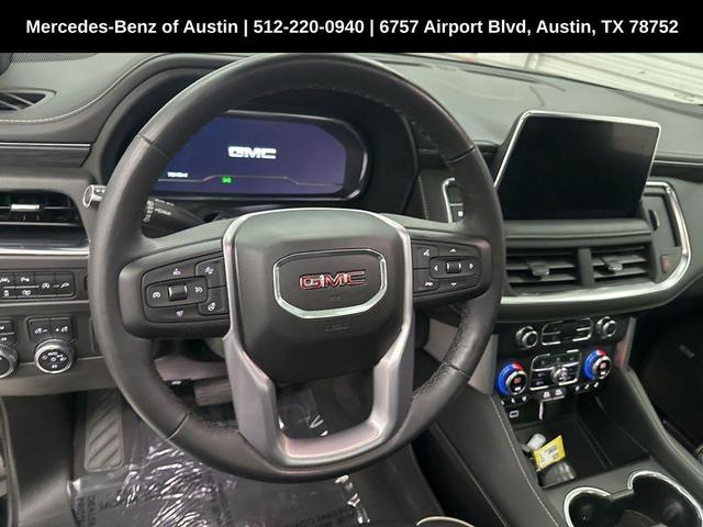 Photo of 2022 Onyx Black GMC Yukon