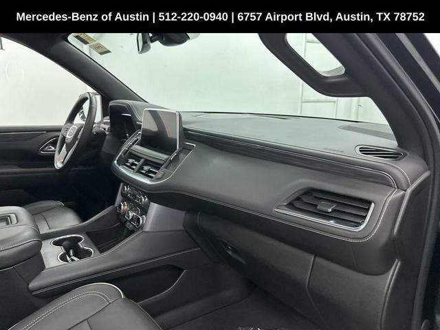 Photo of 2022 Onyx Black GMC Yukon