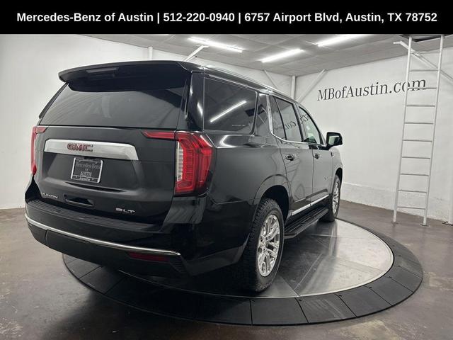 Photo of 2022 Onyx Black GMC Yukon