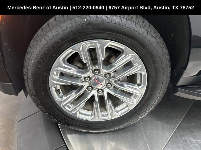 Photo of 2022 Onyx Black GMC Yukon