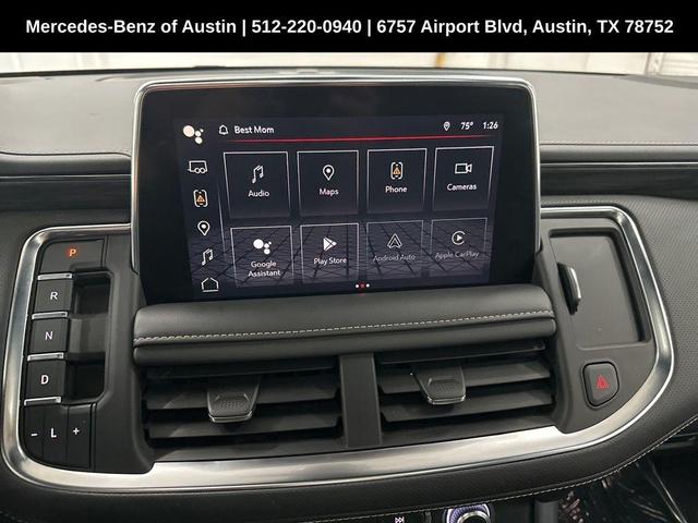 Photo of 2022 Onyx Black GMC Yukon