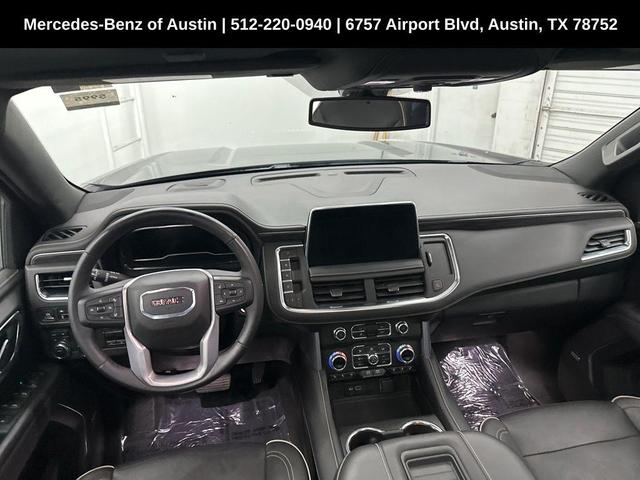 Photo of 2022 Onyx Black GMC Yukon