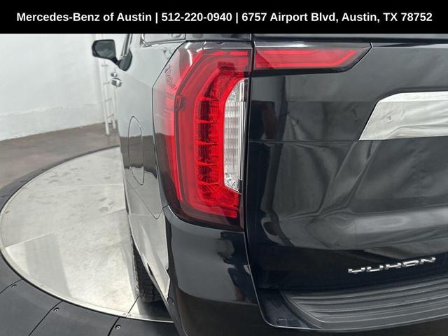Photo of 2022 Onyx Black GMC Yukon
