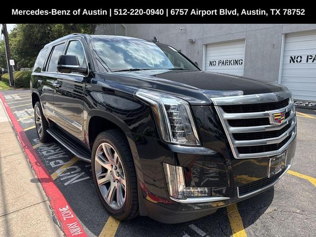2017 Cadillac Escalade