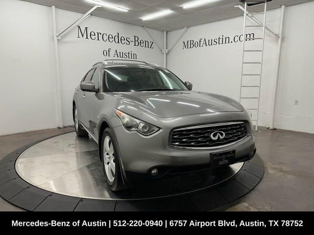 2011 Infiniti FX35