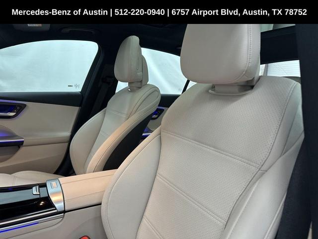 Photo of 2025 Twilight Blue Metallic Mercedes-Benz C-Class