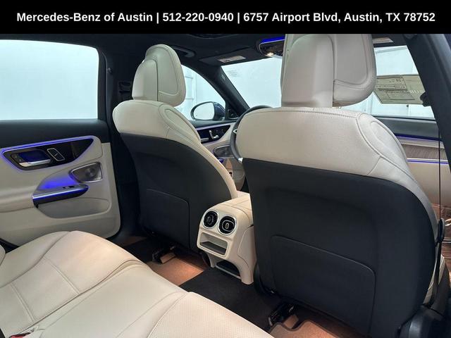 Photo of 2025 Twilight Blue Metallic Mercedes-Benz C-Class