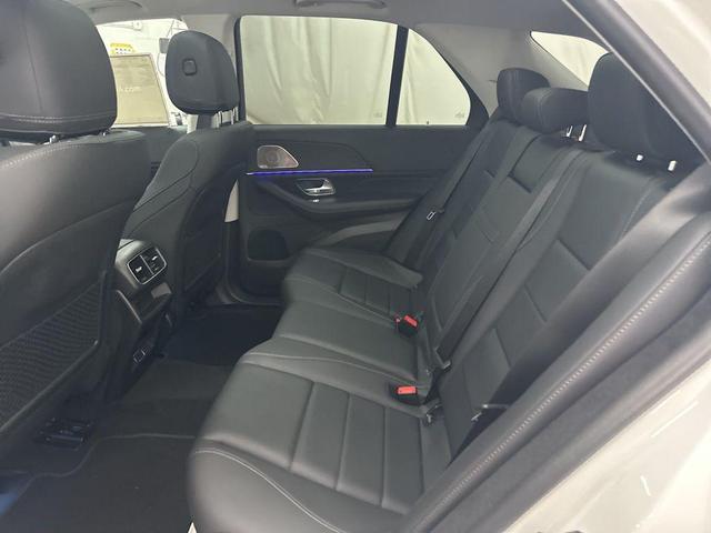 Photo of 2025 Polar White Mercedes-Benz GLE 350