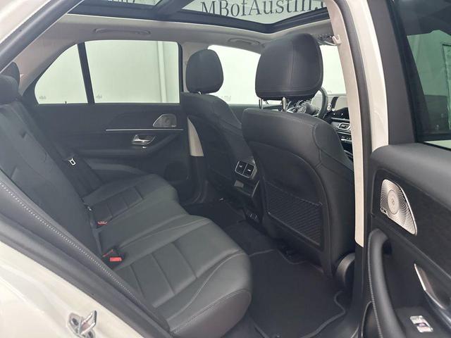 Photo of 2025 Polar White Mercedes-Benz GLE 350