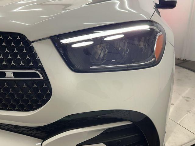 Photo of 2025 Polar White Mercedes-Benz GLE 350
