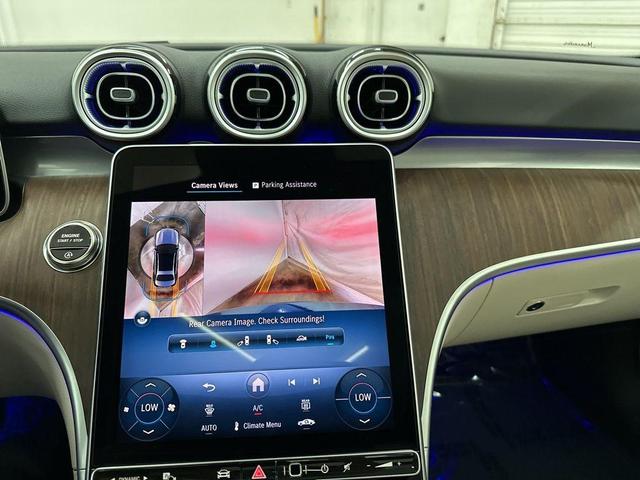 Photo of 2025 Twilight Blue Mercedes-Benz C-Class