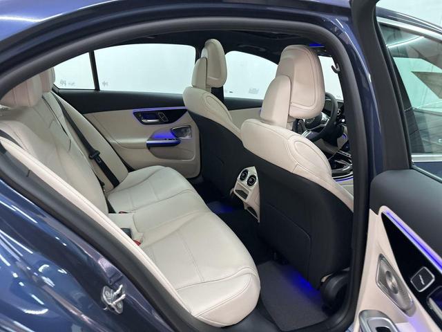 Photo of 2025 Twilight Blue Mercedes-Benz C-Class