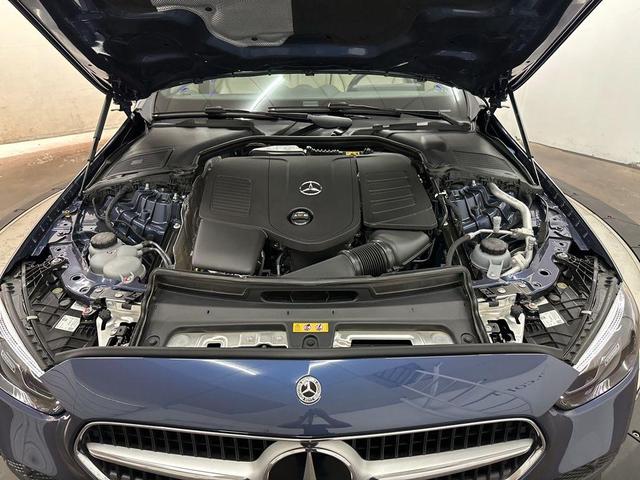 Photo of 2025 Twilight Blue Mercedes-Benz C-Class