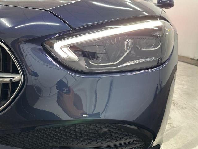 Photo of 2025 Twilight Blue Mercedes-Benz C-Class