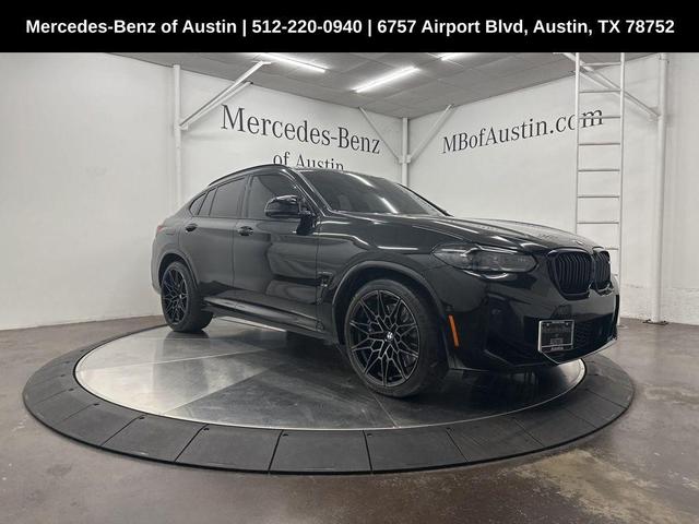 2025 BMW X4 M