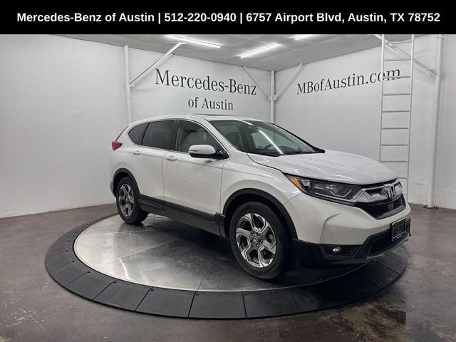 2019 Honda CR-V