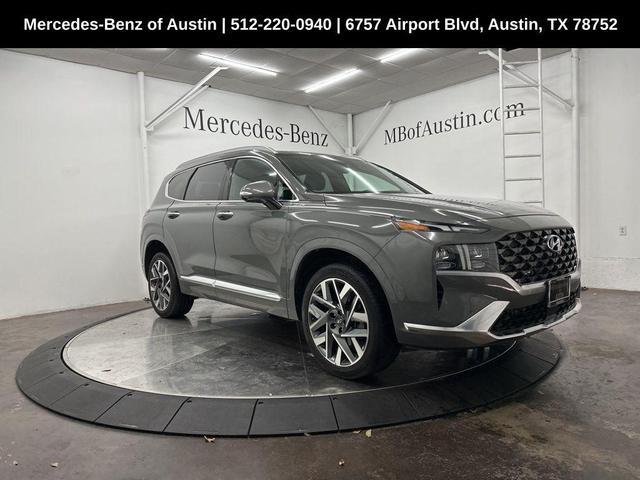 2022 Hyundai Santa Fe
