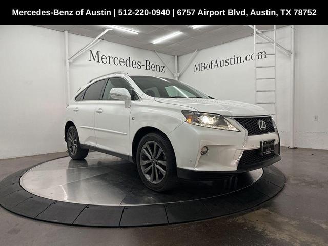2013 Lexus Rx 350