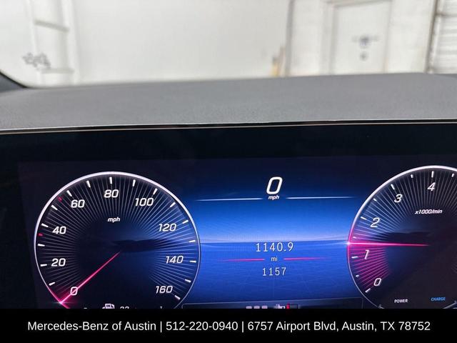 Photo of 2025 Midnight Black Mercedes-Benz GLA 250