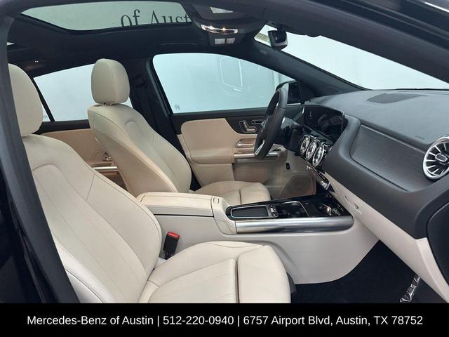 Photo of 2025 Midnight Black Mercedes-Benz GLA 250