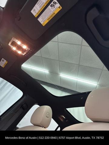 Photo of 2025 Midnight Black Mercedes-Benz GLA 250
