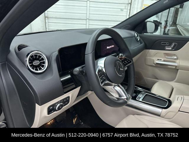 Photo of 2025 Midnight Black Mercedes-Benz GLA 250