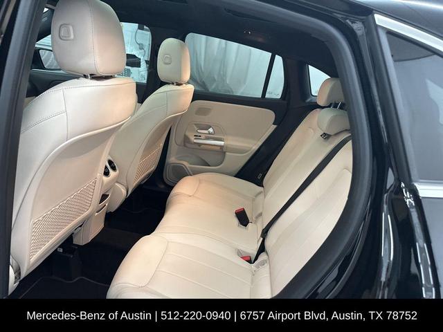 Photo of 2025 Midnight Black Mercedes-Benz GLA 250