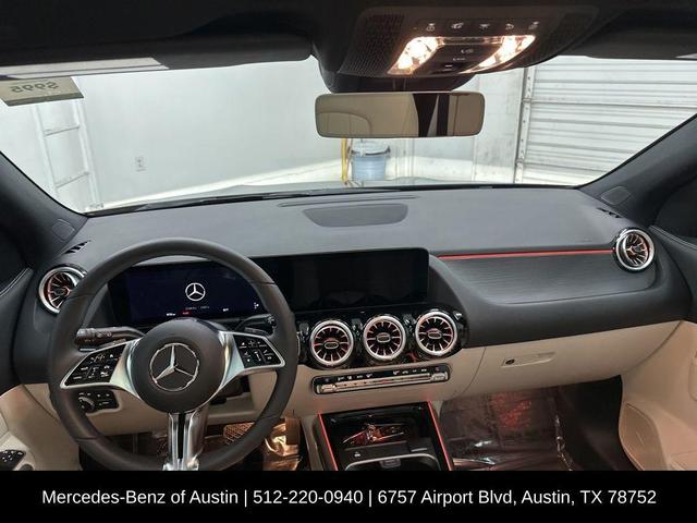 Photo of 2025 Midnight Black Mercedes-Benz GLA 250