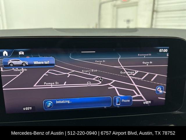 Photo of 2025 Midnight Black Mercedes-Benz GLA 250