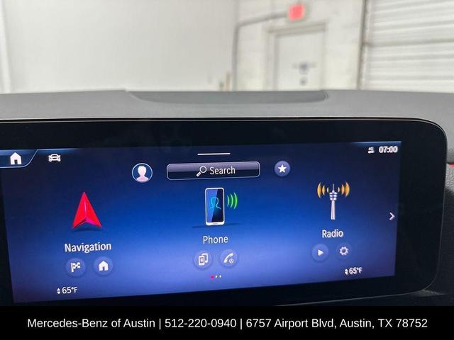 Photo of 2025 Midnight Black Mercedes-Benz GLA 250