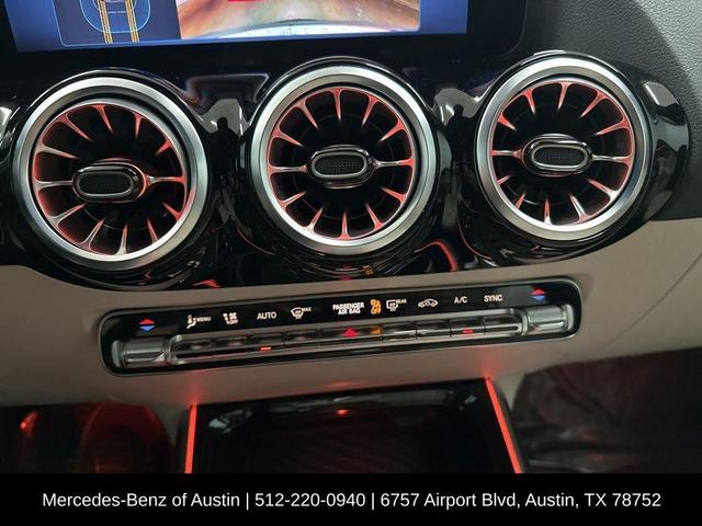 Photo of 2025 Midnight Black Mercedes-Benz GLA 250