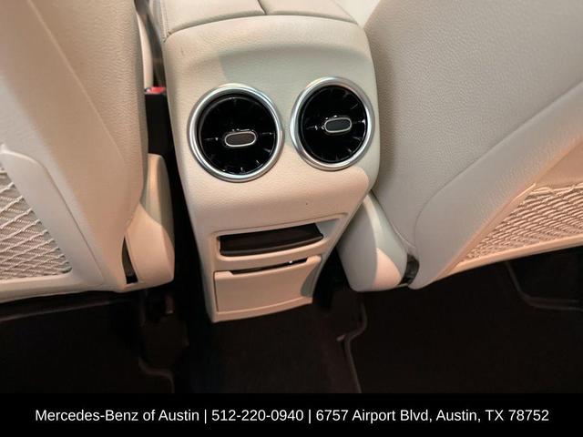 Photo of 2025 Midnight Black Mercedes-Benz GLA 250
