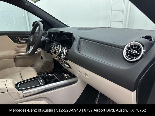 Photo of 2025 Midnight Black Mercedes-Benz GLA 250