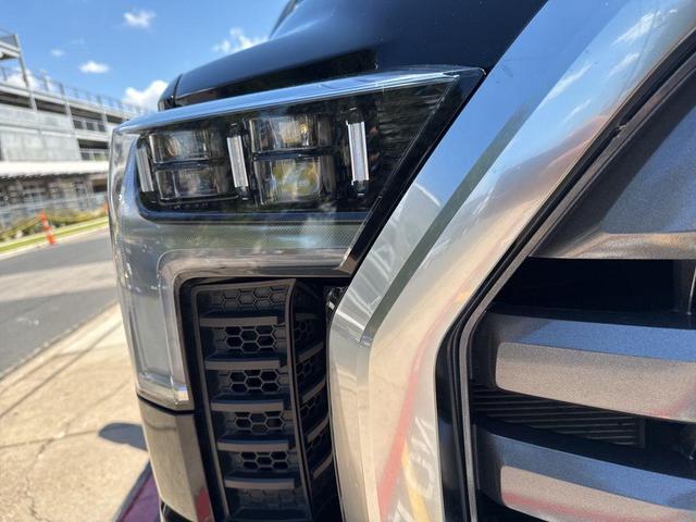 Photo of 2023 Midnight Black Metallic Toyota Tundra