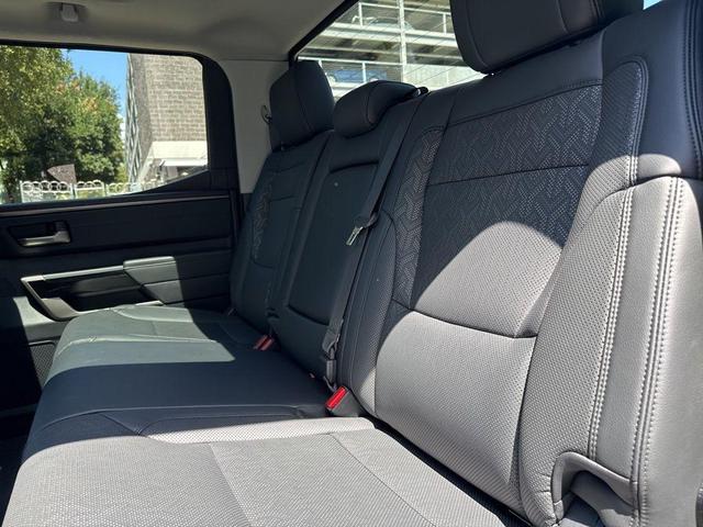 Photo of 2023 Midnight Black Metallic Toyota Tundra