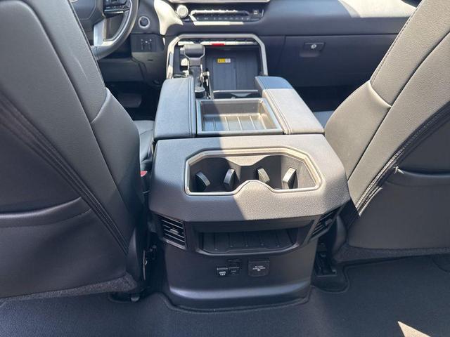 Photo of 2023 Midnight Black Metallic Toyota Tundra