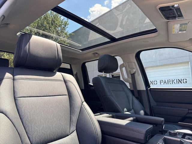 Photo of 2023 Midnight Black Metallic Toyota Tundra