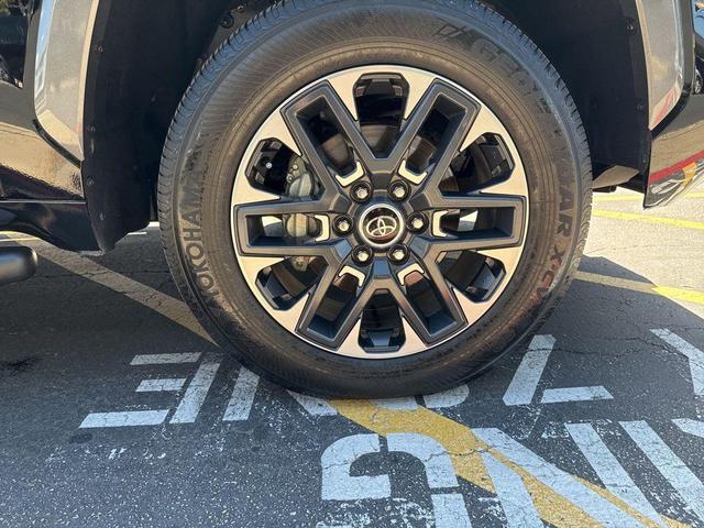 Photo of 2023 Midnight Black Metallic Toyota Tundra