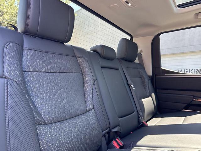Photo of 2023 Midnight Black Metallic Toyota Tundra