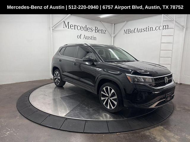2022 Volkswagen Taos