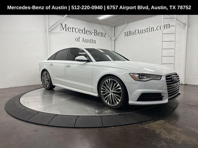2018 Audi A6