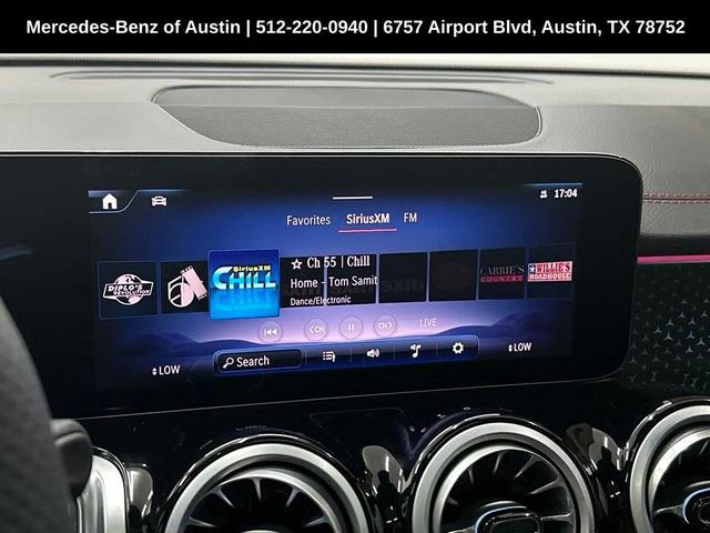 Photo of 2024 Black Mercedes-Benz EQB 300