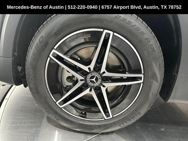 Photo of 2024 Black Mercedes-Benz EQB 300