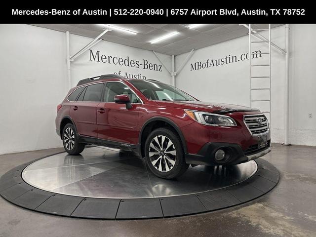 2017 Subaru Outback