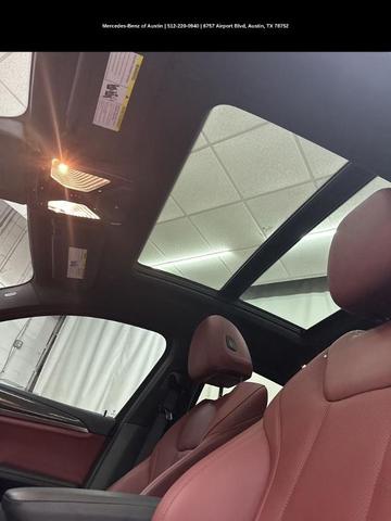 Photo of 2023 Carbon Black Metallic BMW X4