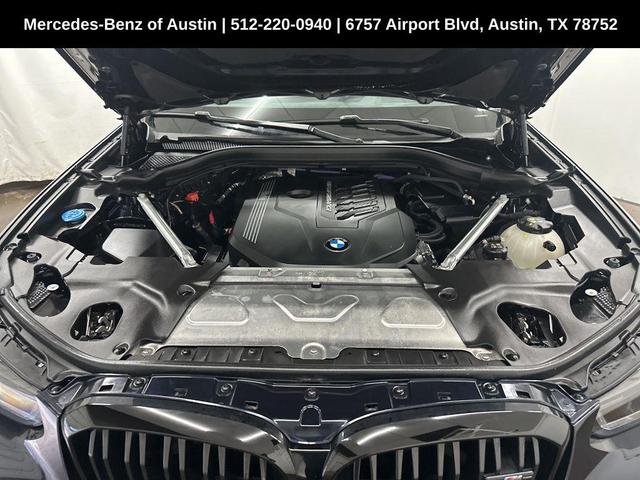 Photo of 2023 Carbon Black Metallic BMW X4