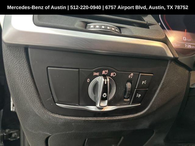 Photo of 2023 Carbon Black Metallic BMW X4