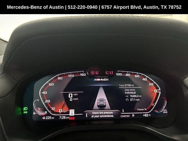 Photo of 2023 Carbon Black Metallic BMW X4