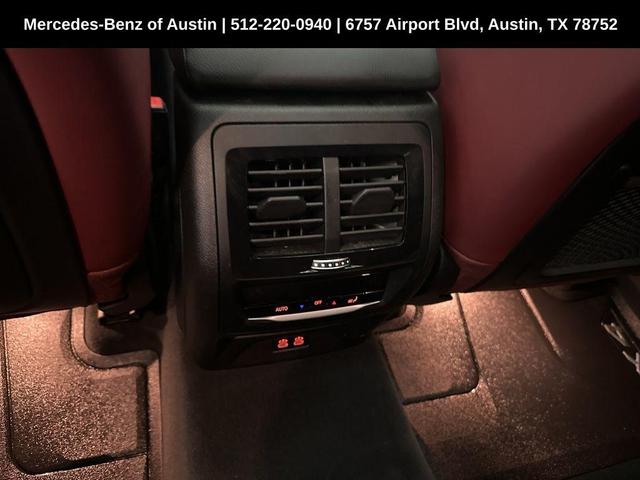 Photo of 2023 Carbon Black Metallic BMW X4