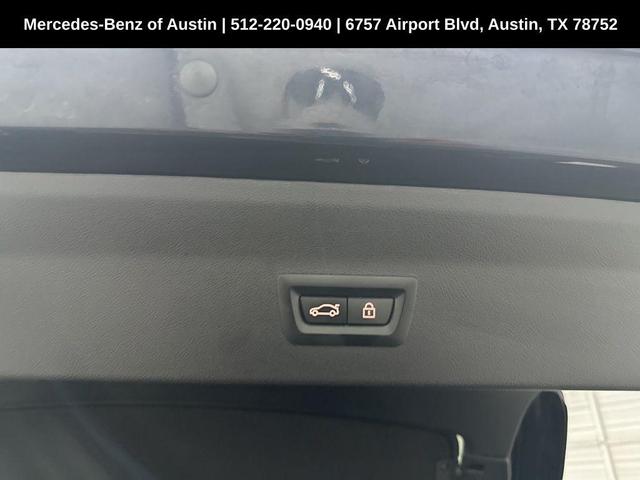Photo of 2023 Carbon Black Metallic BMW X4
